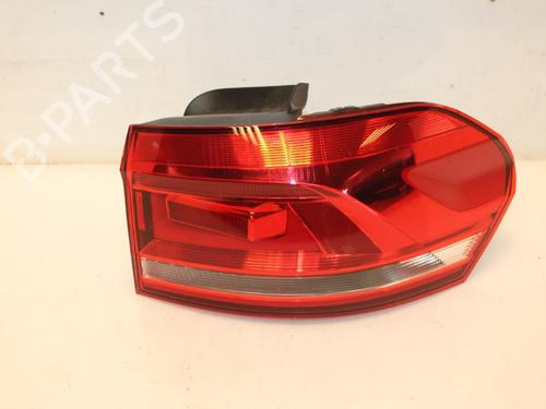 Used Right taillight Right taillight 15324804 15324804