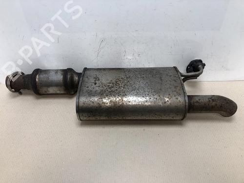 Catalyst TOYOTA PROACE Van (MDZ_) 2.0 D4d (MDZ3) | BP37203627M10 - Image 4