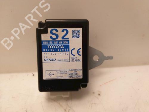 Used Electronic module Electronic module 15338448 15338448