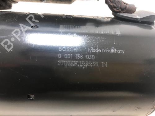 Starter OPEL CORSA D (S07) 1.3 CDTI (L08, L68) | BP37211553M8 - Image 5