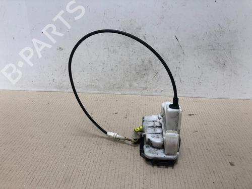 Front left lock FIAT PANDA (169_) 1.2 (169AXF2A, 169AXF1A) | BP24332916C98 - Image 4