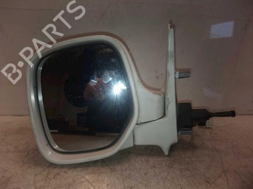 Bakspejl venstre Bakspejl venstre PEUGEOT PARTNER Box Body/MPV (5_, G_) 1.6 HDi 75 (75 hp) 15333675 15333675