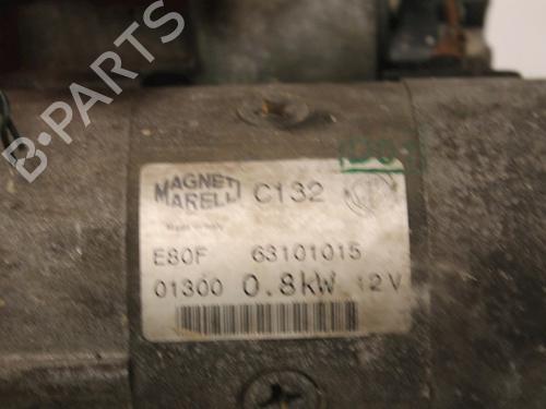 Starter FIAT PUNTO (188_) 1.2 60 (188.030, .050, .130, .150, .230, .250) | BP15308844M8