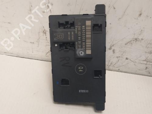 Electronic module MERCEDES-BENZ C-CLASS (W203) C 200 CDI (203.004) | BP15341973M83 