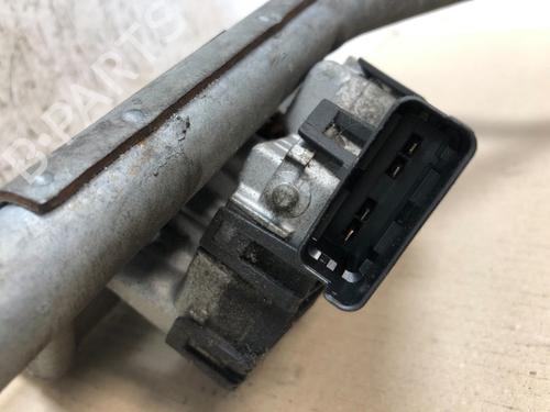 Front wipers mechanism PEUGEOT 206 SW (2E/K) 1.6 16V | BP15650047C83 