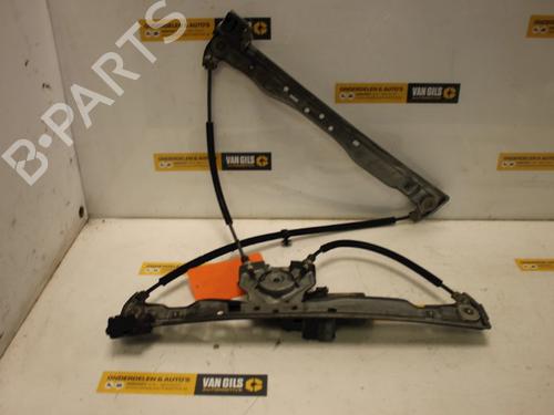 Used Front left window mechanism CITROËN DS3 (SA_) 1.2 VTi 82 (82 hp) 15311956