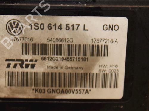ABS pump SEAT Mii (KF1, KE1) 1.0 | BP15325984M43 