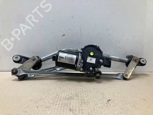 Used Front wipers mechanism Front wipers mechanism 37214784 37214784