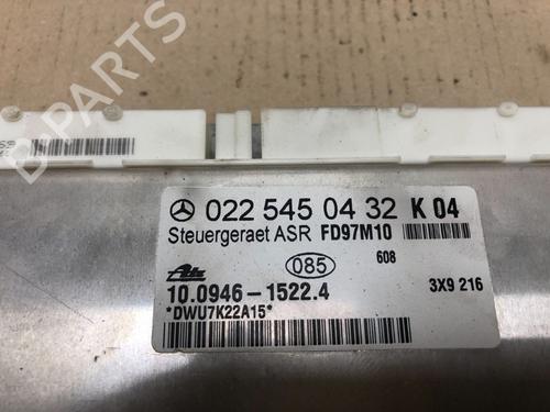 Electronic module MERCEDES-BENZ SLK (R170) 200 (170.435) | BP15535533M83 