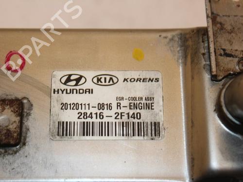Egr HYUNDAI ix35 (LM, EL, ELH) 2.0 CRDi 4WD | BP16183312M69 