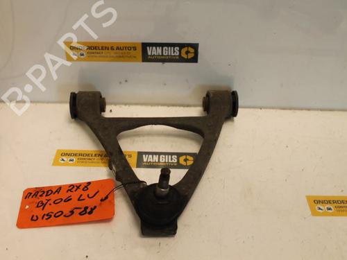 Used Left front suspension arm MAZDA RX-8 (SE, FE) 1.3 (FE103, SE3P) (231 hp) 15311344