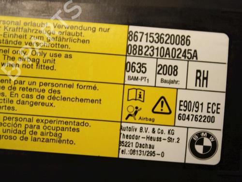 Used Other BMW 3 Touring (E91) 316 i (122 hp) 15336320