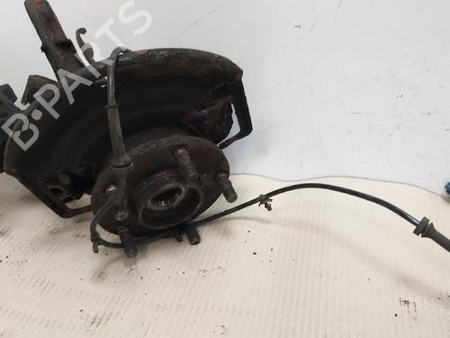 Left front steering knuckle NISSAN PRIMERA (P12) 2.0 | BP20342068M25 - Image 3
