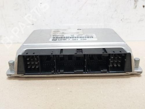 Used Engine control unit (ECU) BMW 5 (E39) 540 i (286 hp) 15533011