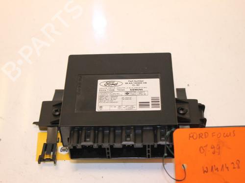 Used Comfort control module Comfort control module 37214268 37214268
