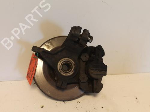 Used Left front steering knuckle PEUGEOT 206 SW (2E/K) 2.0 HDi (90 hp) 15307274
