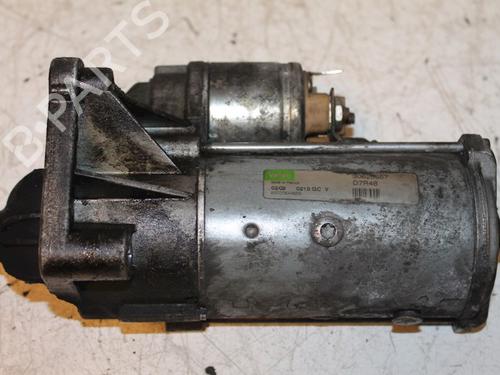 Used Starter MITSUBISHI SPACE STAR MPV (DG_A) 1.9 DI-D (DG4A) (102 hp) 15308391