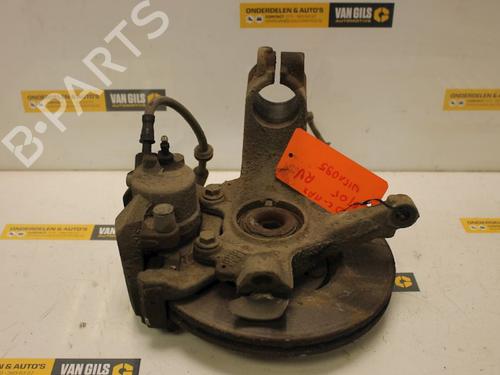 Used Right front steering knuckle FORD FOCUS C-MAX (DM2) 1.6 TDCi (109 hp) 15736077