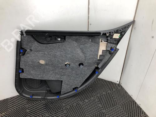 Rear left panel OPEL ASTRA K (B16) 1.4 Turbo (68) | BP37214452C60 - Image 5