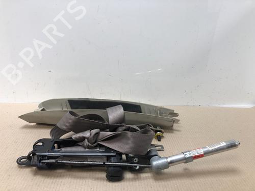 Used Front right seatbelt VOLVO S40 I (644) 1.8 (122 hp) 15297818
