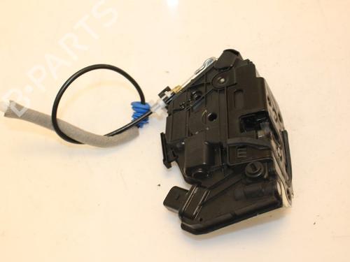 Rear left lock SEAT Mii (KF1, KE1) 1.0 | BP15326351C100 
