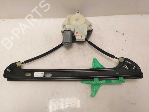 Rear left window mechanism VW GOLF VII (5G1, BQ1, BE1, BE2) 1.0 TSI | BP15338243C24 