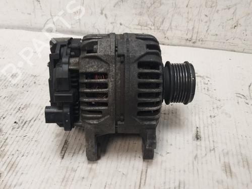 Used Alternator Alternator 16184661 16184661
