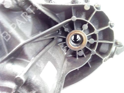 Gearbox VOLVO V50 (545) 1.6 D | BP15337197M3 