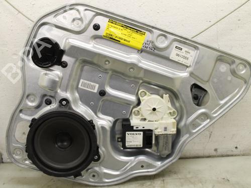 Used Rear right window mechanism Rear right window mechanism 15303452 15303452
