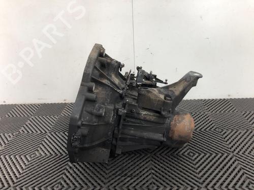 Gearbox RENAULT TWINGO III (BCM_, BCA_) 1.0 SCe 70 | BP15348714M3 