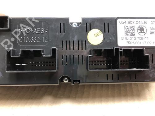Climate control SKODA SCALA (NW1) 1.5 TSI | BP37212265I5 - Image 6