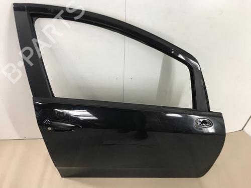 Right front door FIAT GRANDE PUNTO (199_) 1.4 (199AXB11, 199AXB1A, 199BXB1A, 199AXL1A) | BP15532782C3 