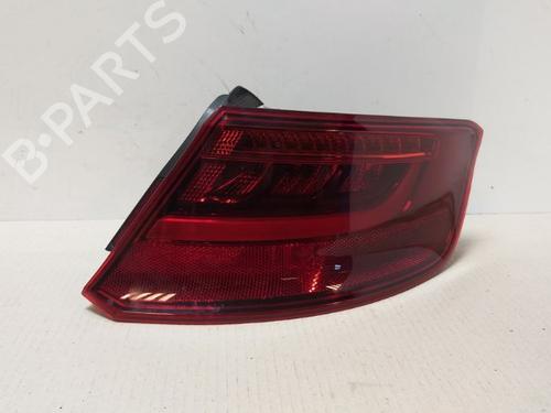 Used Right taillight AUDI A3 Sportback (8VA, 8VF) 1.4 TFSI g-tron (110 hp) 15341360