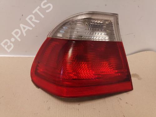 Used Left taillight BMW 3 (E46) 318 i (118 hp) 15531240