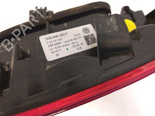Left taillight VW PASSAT B8 (3G2, CB2) 1.4 TSI 4motion | BP16183554C34 - Image 4