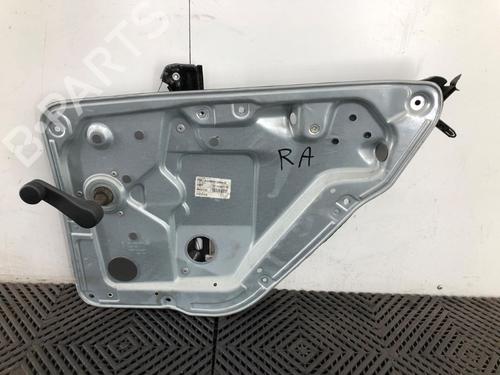Used Rear right window mechanism Rear right window mechanism 37206401 37206401