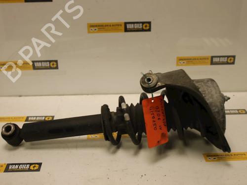 Used Left front shock absorber PEUGEOT 407 SW (6E_, 6D_) 2.0 16V (140 hp) 15310073