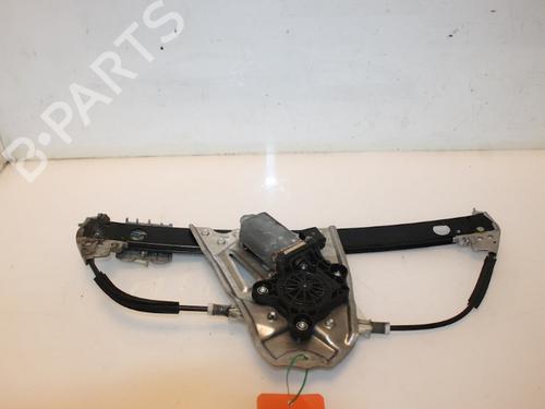 Used Rear left window mechanism MERCEDES-BENZ S-CLASS (W220) S 400 CDI (220.028, 220.128) (250 hp) 15317900