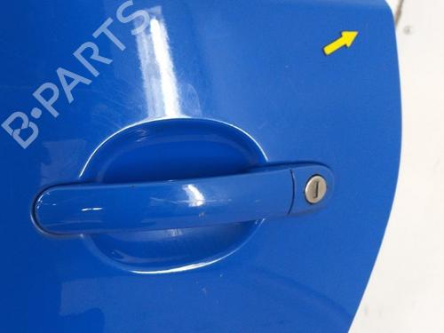 Left front door VW POLO (9N_, 9A_) 1.4 16V | BP15343148C2 