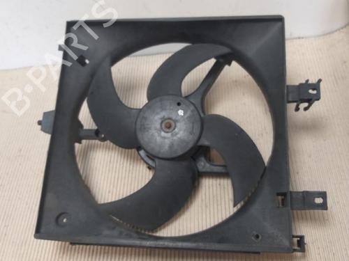 Used Radiator fan NISSAN PRIMERA Hatchback (P11) 2.0 16V (140 hp) 15532045