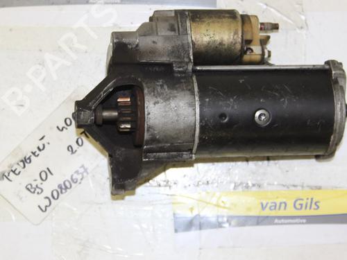Used Starter Starter 15334172 15334172