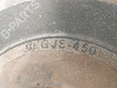 Flywheel SEAT IBIZA IV (6J5, 6P1) 1.0 TSI | BP15341905M101 