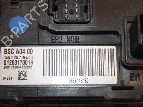 Zekeringkast PEUGEOT 407 SW (6E_, 6D_) 3.0 | BP15314390E1