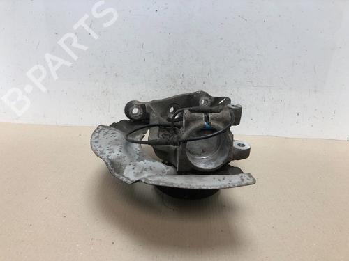 Used Left front steering knuckle BMW 6 Convertible (E64) 645 Ci (333 hp) 15536680