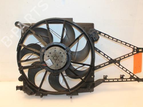 Used Radiator fan OPEL ZAFIRA A MPV (T98) 2.0 DTI 16V (F75) (101 hp) 15319957