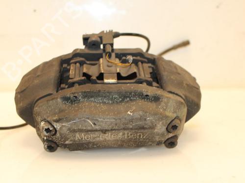 Right front brake caliper MERCEDES-BENZ E-CLASS (W211) E 320 CDI (211.026) | BP15325733M104 