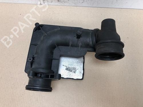 Engine control unit (ECU) MERCEDES-BENZ A-CLASS (W168) A 160 (168.033, 168.133) | BP15533541M57 