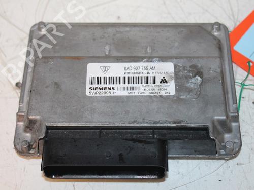 Used Gearbox control unit PORSCHE CAYENNE (9PA) Turbo 4.5 (450 hp) 15306981