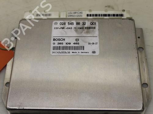 Used Electronic module MERCEDES-BENZ S-CLASS (W220, V220) S 320 (220.065, 220.165) (224 hp) 15301692