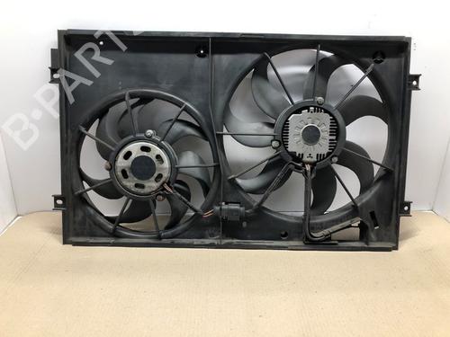 Køleventilator elektrisk VW GOLF V (1K1) 1.4 FSI | BP16709602M35 